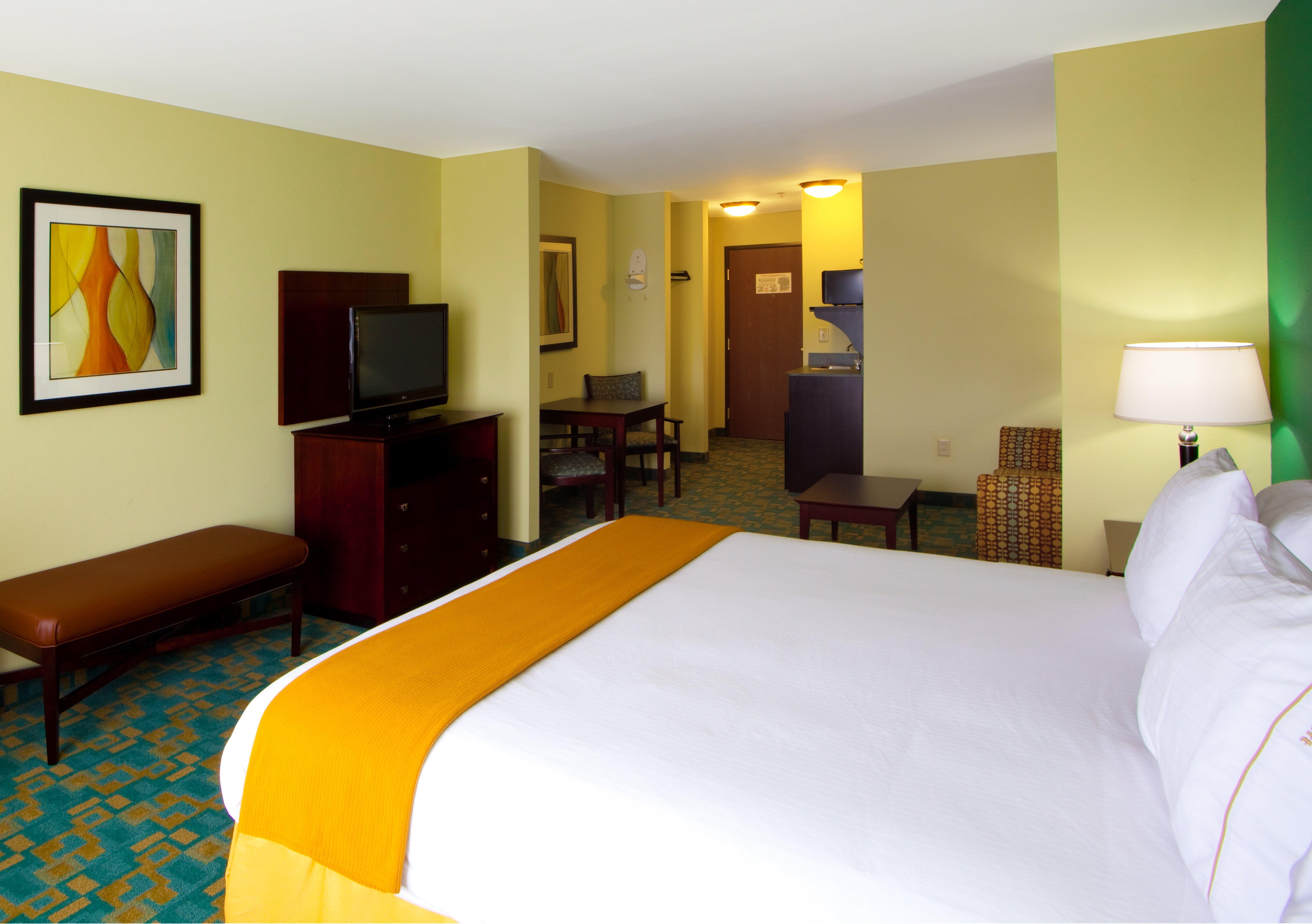 Holiday Inn Express Hotel & Suites Thornburg-S. Fredericksburg By Ihg Kültér fotó