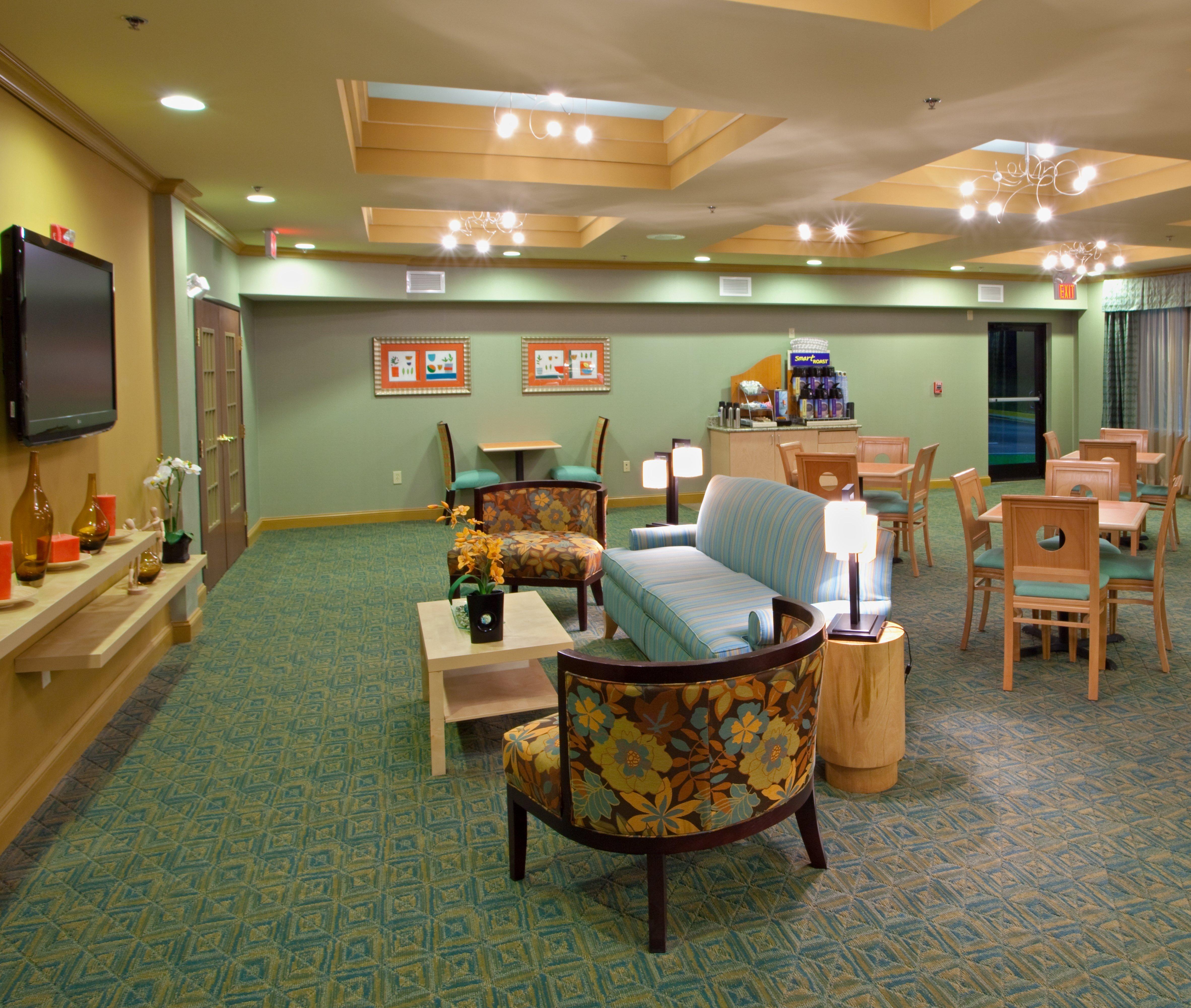 Holiday Inn Express Hotel & Suites Thornburg-S. Fredericksburg By Ihg Kültér fotó