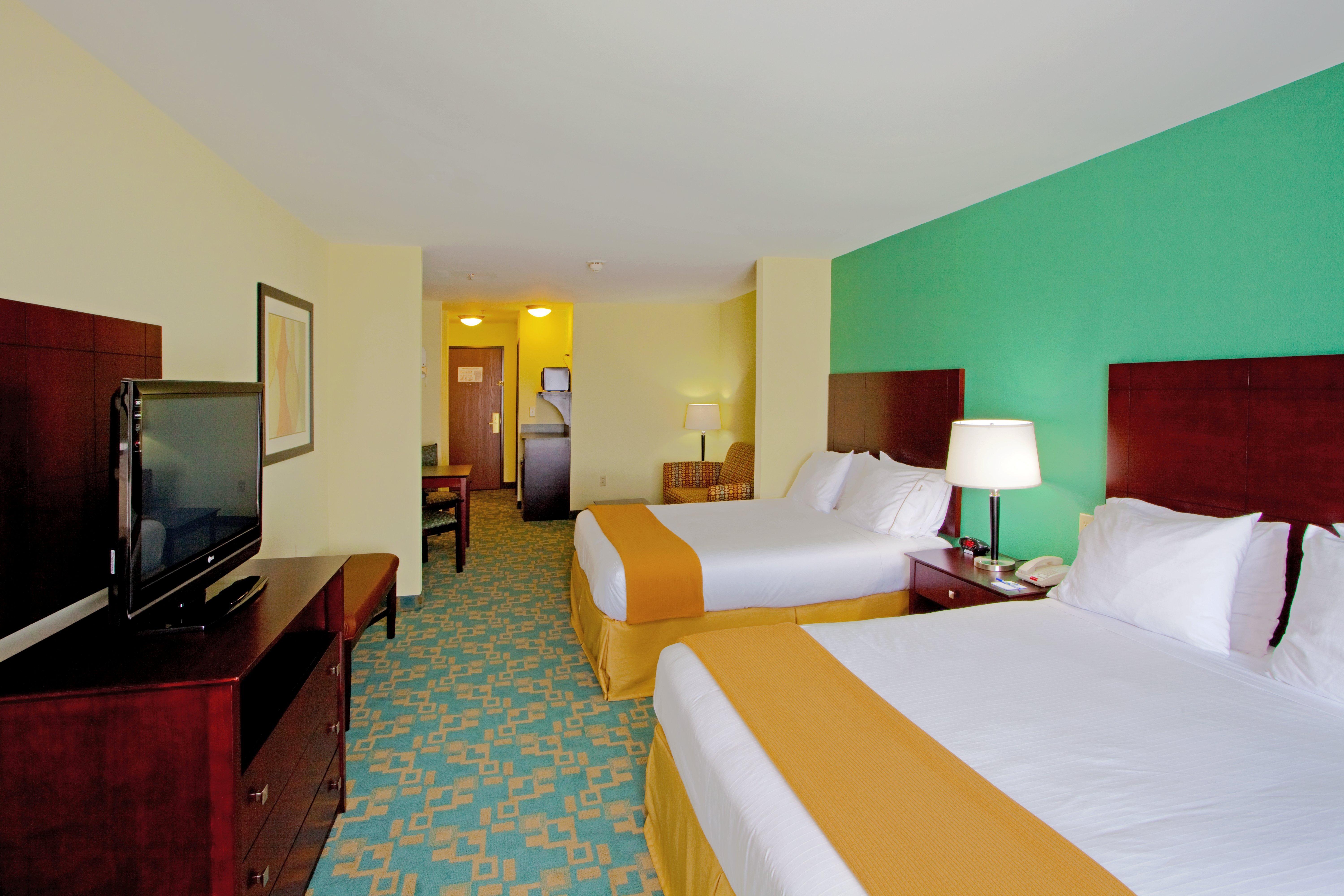 Holiday Inn Express Hotel & Suites Thornburg-S. Fredericksburg By Ihg Kültér fotó