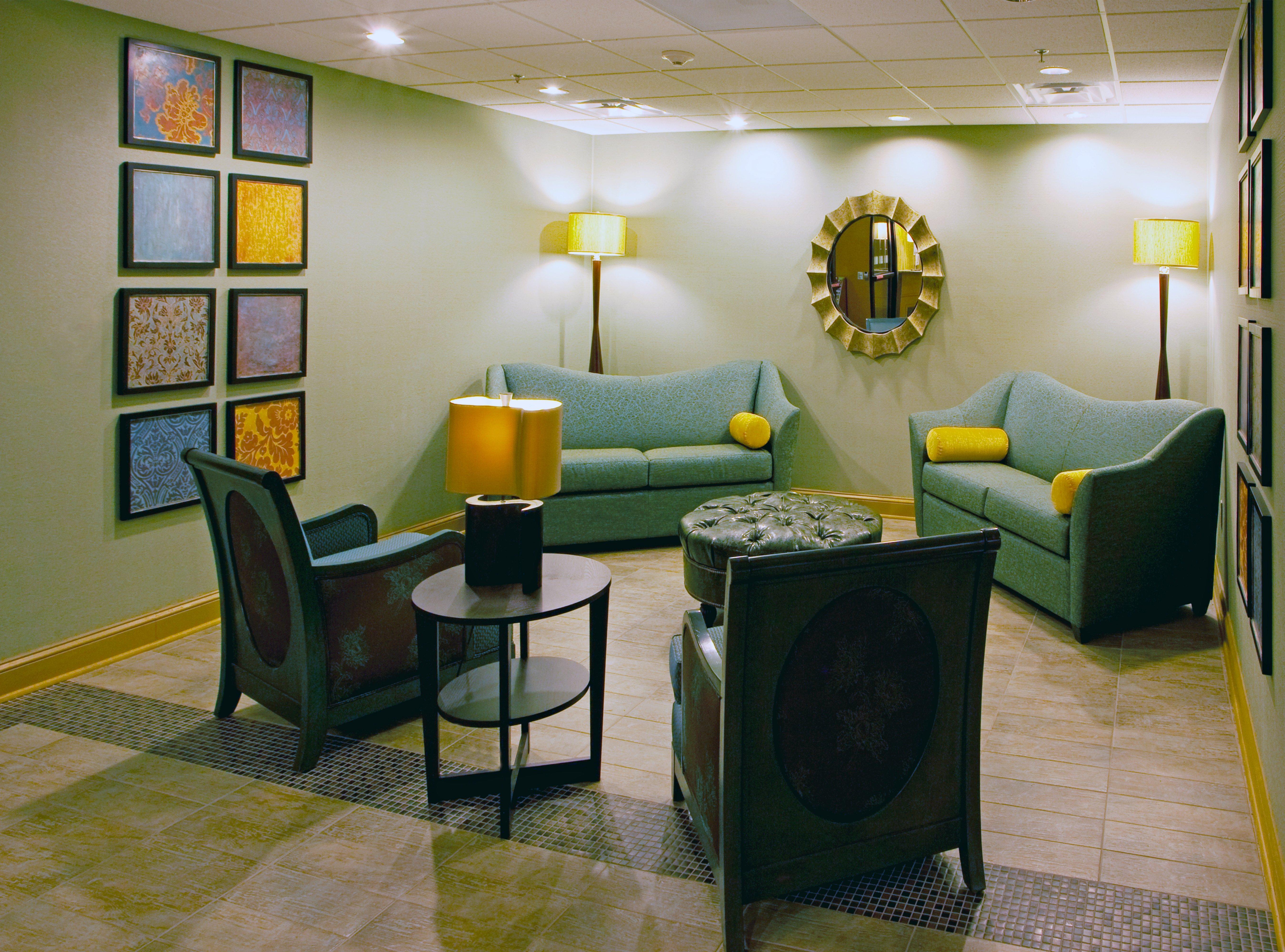 Holiday Inn Express Hotel & Suites Thornburg-S. Fredericksburg By Ihg Kültér fotó