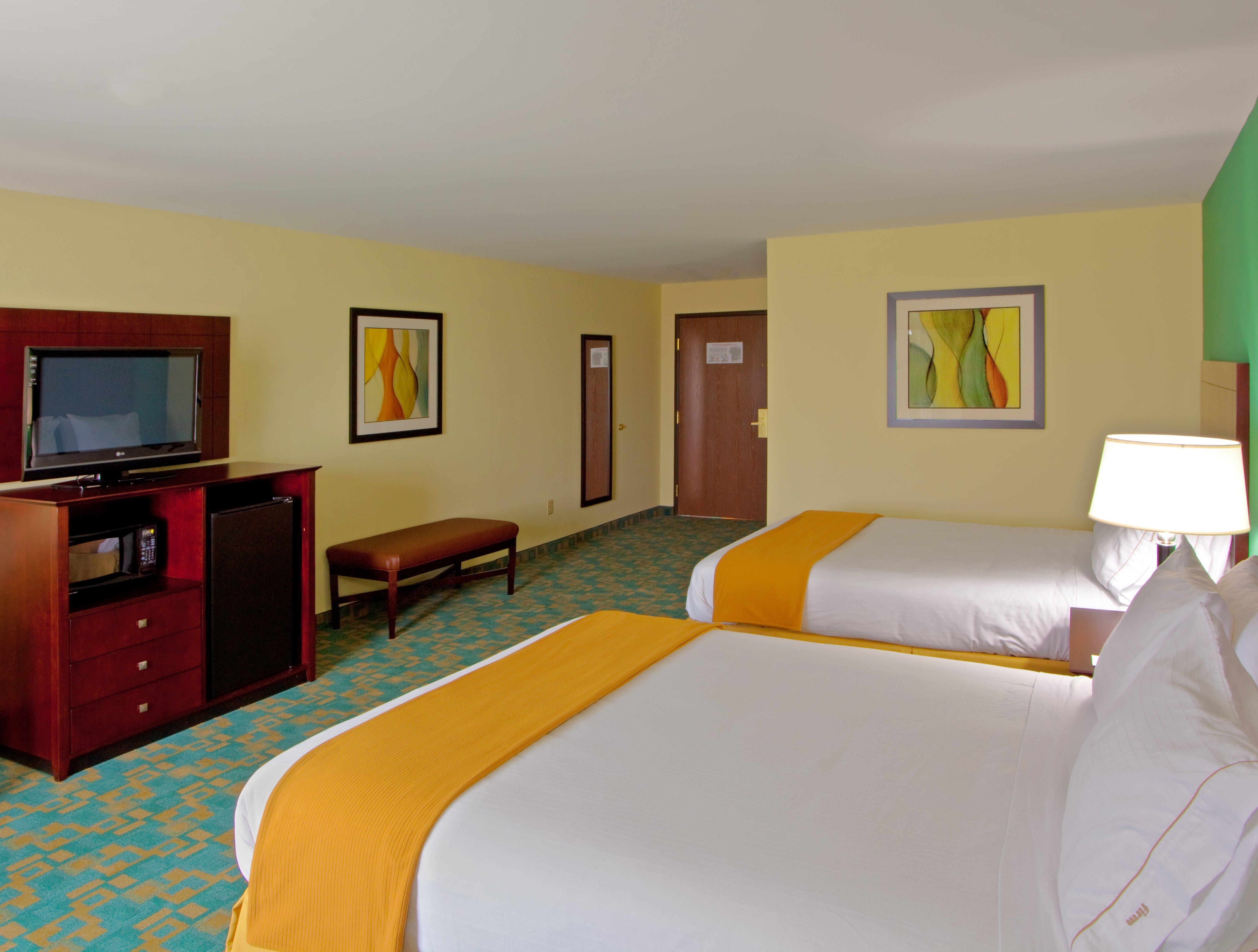 Holiday Inn Express Hotel & Suites Thornburg-S. Fredericksburg By Ihg Kültér fotó