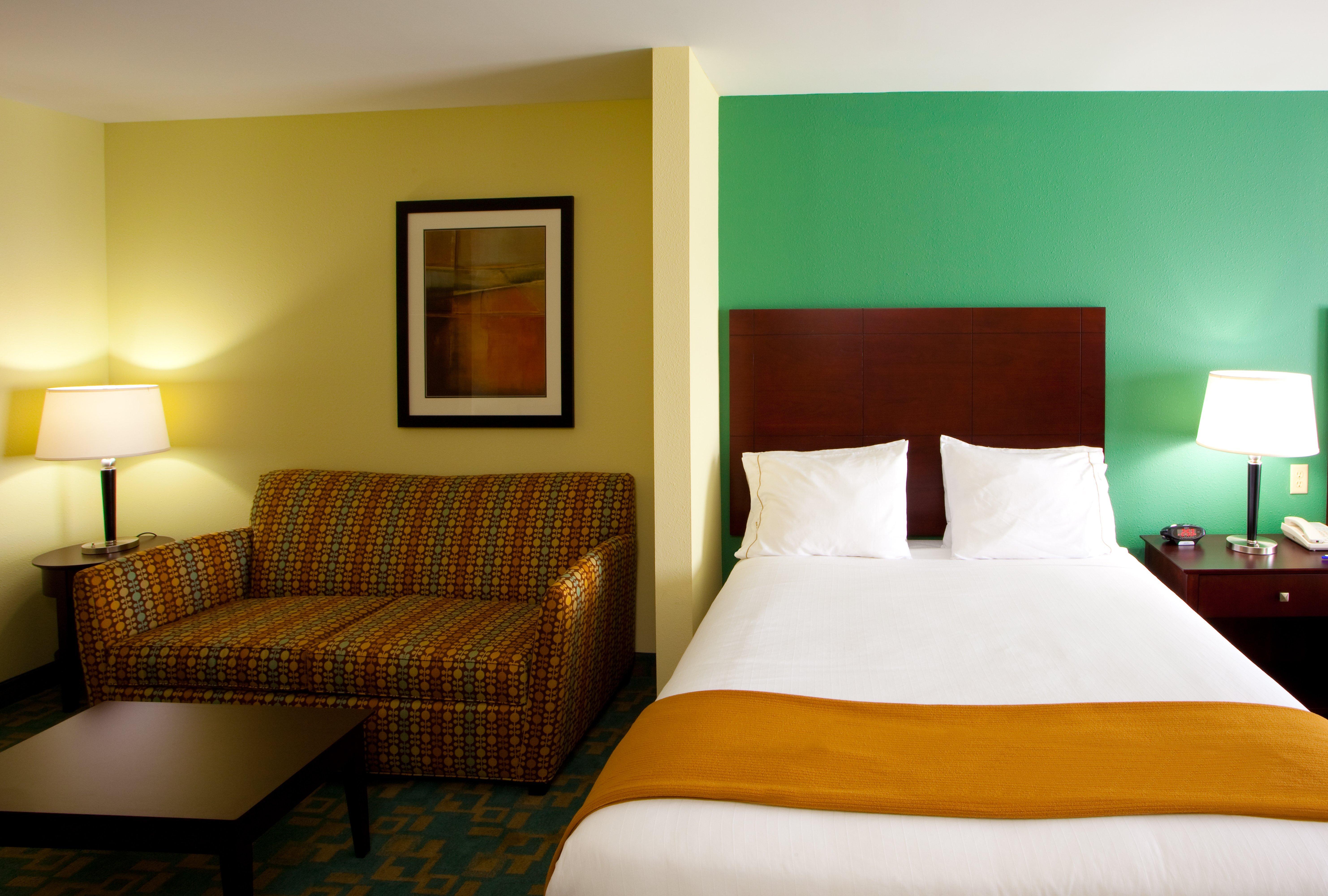 Holiday Inn Express Hotel & Suites Thornburg-S. Fredericksburg By Ihg Kültér fotó